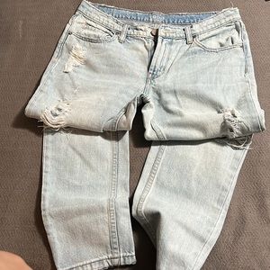 BDG slim boyfriend style